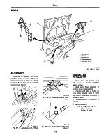 Preview for 322 page of Datsun 310 N10 Series 1979 Service Manual