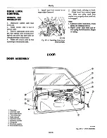 Preview for 323 page of Datsun 310 N10 Series 1979 Service Manual