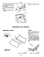 Preview for 329 page of Datsun 310 N10 Series 1979 Service Manual