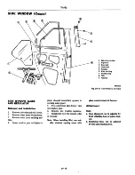 Preview for 331 page of Datsun 310 N10 Series 1979 Service Manual