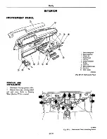 Preview for 333 page of Datsun 310 N10 Series 1979 Service Manual