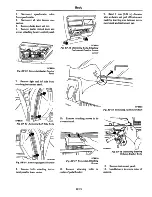 Preview for 334 page of Datsun 310 N10 Series 1979 Service Manual