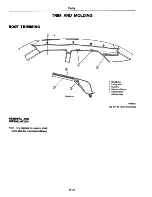 Preview for 337 page of Datsun 310 N10 Series 1979 Service Manual