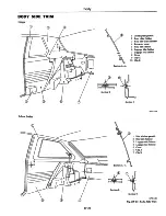 Preview for 338 page of Datsun 310 N10 Series 1979 Service Manual