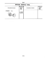 Preview for 340 page of Datsun 310 N10 Series 1979 Service Manual