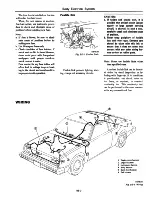 Preview for 343 page of Datsun 310 N10 Series 1979 Service Manual