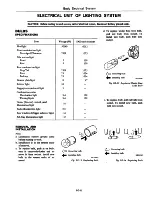 Preview for 351 page of Datsun 310 N10 Series 1979 Service Manual