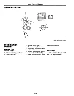 Preview for 352 page of Datsun 310 N10 Series 1979 Service Manual