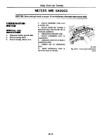 Preview for 356 page of Datsun 310 N10 Series 1979 Service Manual