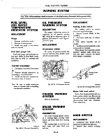 Preview for 359 page of Datsun 310 N10 Series 1979 Service Manual