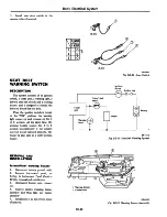 Preview for 360 page of Datsun 310 N10 Series 1979 Service Manual