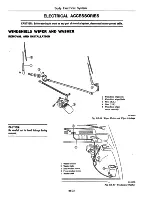 Preview for 362 page of Datsun 310 N10 Series 1979 Service Manual