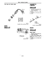 Preview for 365 page of Datsun 310 N10 Series 1979 Service Manual