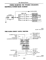 Preview for 375 page of Datsun 310 N10 Series 1979 Service Manual