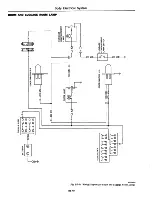 Preview for 380 page of Datsun 310 N10 Series 1979 Service Manual