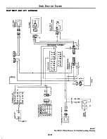 Preview for 394 page of Datsun 310 N10 Series 1979 Service Manual