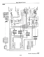 Preview for 400 page of Datsun 310 N10 Series 1979 Service Manual