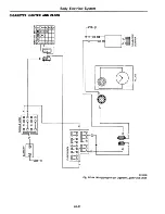 Preview for 402 page of Datsun 310 N10 Series 1979 Service Manual