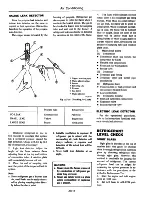 Preview for 417 page of Datsun 310 N10 Series 1979 Service Manual