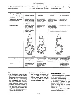 Preview for 418 page of Datsun 310 N10 Series 1979 Service Manual