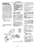 Preview for 419 page of Datsun 310 N10 Series 1979 Service Manual