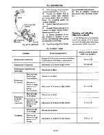 Preview for 420 page of Datsun 310 N10 Series 1979 Service Manual