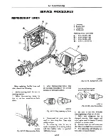 Preview for 422 page of Datsun 310 N10 Series 1979 Service Manual