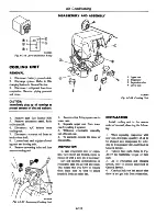 Preview for 427 page of Datsun 310 N10 Series 1979 Service Manual