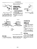 Preview for 429 page of Datsun 310 N10 Series 1979 Service Manual