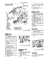 Preview for 430 page of Datsun 310 N10 Series 1979 Service Manual