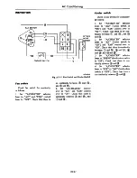 Preview for 432 page of Datsun 310 N10 Series 1979 Service Manual