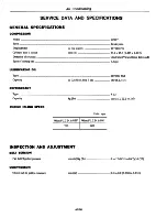 Preview for 455 page of Datsun 310 N10 Series 1979 Service Manual