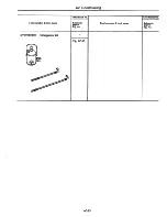 Preview for 458 page of Datsun 310 N10 Series 1979 Service Manual