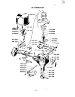 Preview for 72 page of Datsun 320-U Service Manual