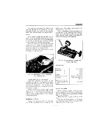 Preview for 39 page of Datsun 411 Series Service Manual