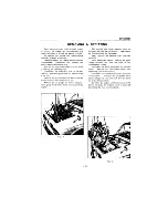 Preview for 43 page of Datsun 411 Series Service Manual