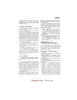 Preview for 61 page of Datsun 411 Series Service Manual