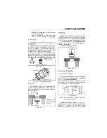 Preview for 155 page of Datsun 411 Series Service Manual