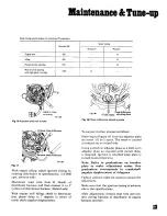 Предварительный просмотр 15 страницы Datsun 510 series Workshop Manual