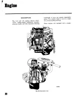 Предварительный просмотр 24 страницы Datsun 510 series Workshop Manual