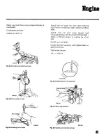 Предварительный просмотр 33 страницы Datsun 510 series Workshop Manual