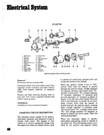 Предварительный просмотр 41 страницы Datsun 510 series Workshop Manual