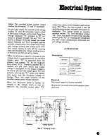 Предварительный просмотр 42 страницы Datsun 510 series Workshop Manual