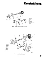 Предварительный просмотр 44 страницы Datsun 510 series Workshop Manual