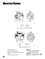 Предварительный просмотр 45 страницы Datsun 510 series Workshop Manual