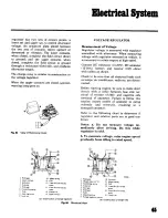 Предварительный просмотр 46 страницы Datsun 510 series Workshop Manual