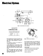 Предварительный просмотр 53 страницы Datsun 510 series Workshop Manual