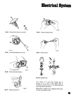 Предварительный просмотр 56 страницы Datsun 510 series Workshop Manual