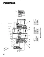 Предварительный просмотр 73 страницы Datsun 510 series Workshop Manual