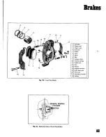 Предварительный просмотр 83 страницы Datsun 510 series Workshop Manual